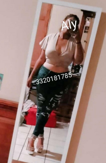 Alyy escort en Guadalajara - Foto 1